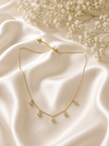 Aurelia Golden Chain Pendant