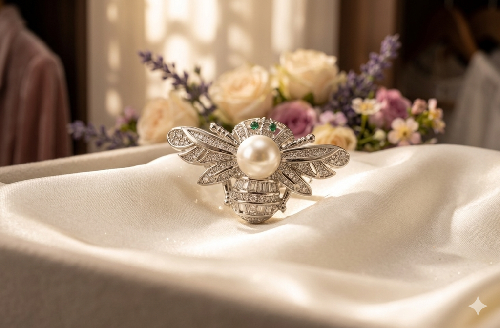 Queen Bee AD Ring