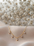 Aurelia Golden Chain Pendant