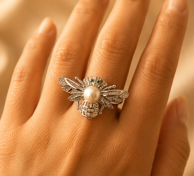 Queen Bee AD Ring