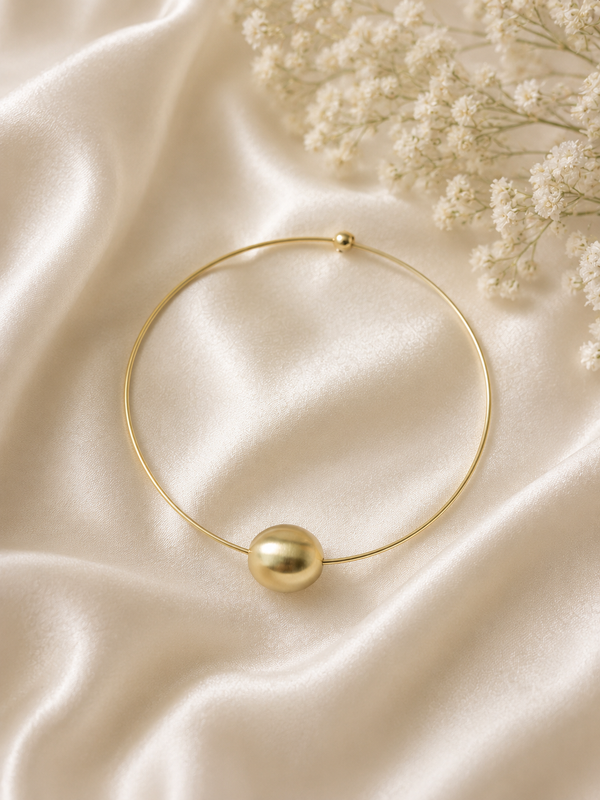 Siena Orb Hasli Necklace
