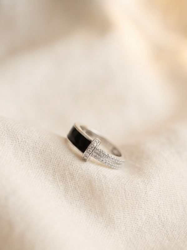 Majesty Bond AD Adjustable Ring