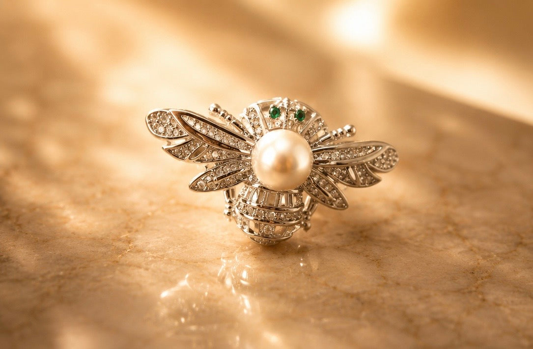 Queen Bee AD Ring