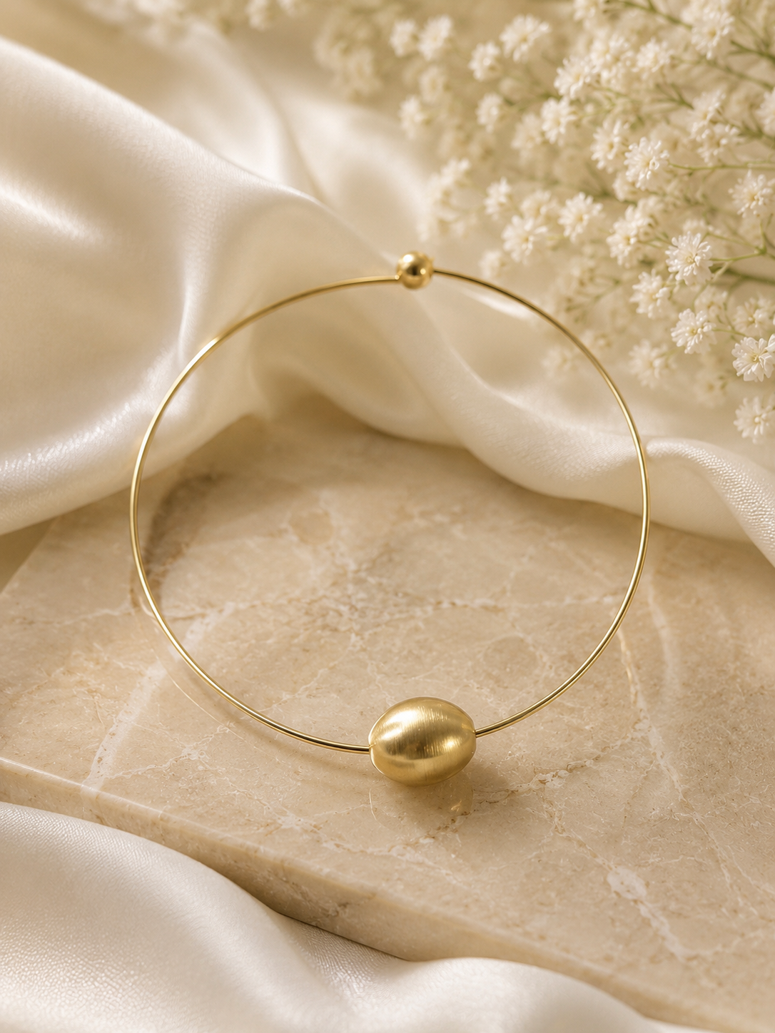 Siena Orb Hasli Necklace